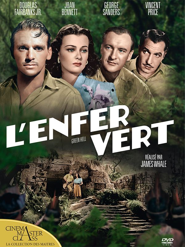 L'Enfer vert streaming gratuit
