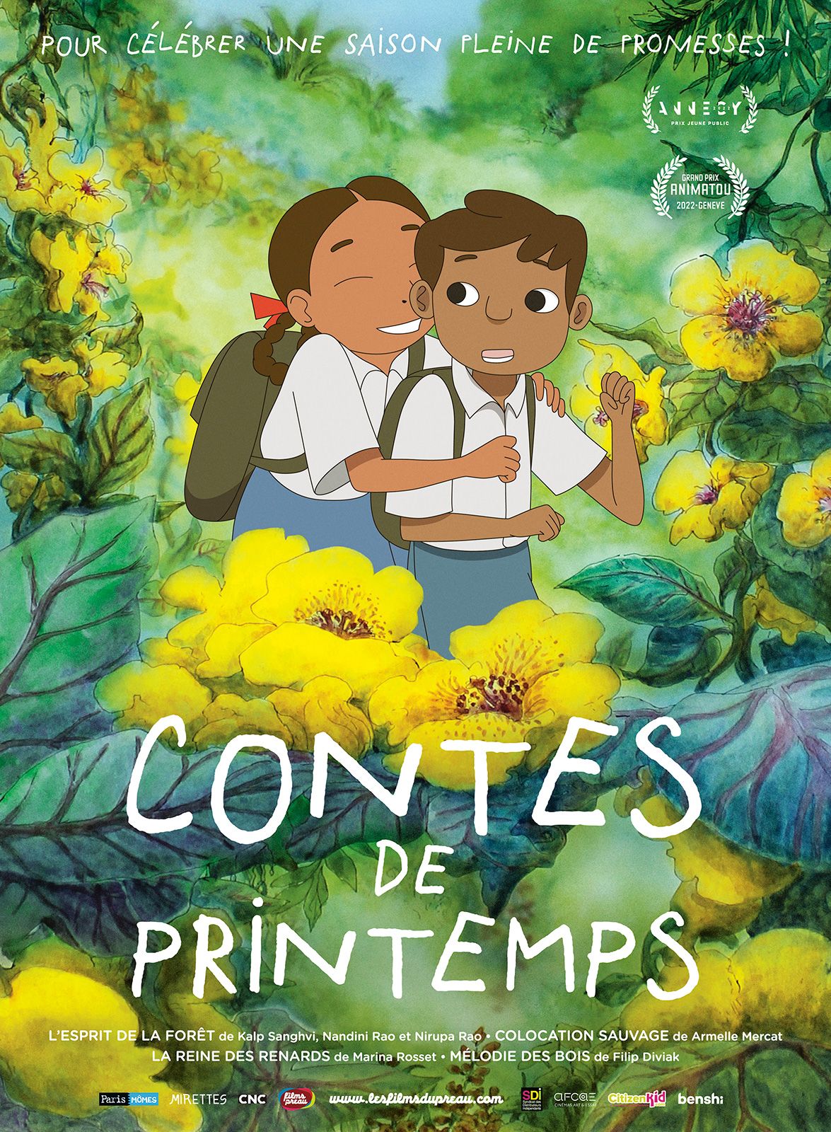 Contes de Printemps streaming gratuit