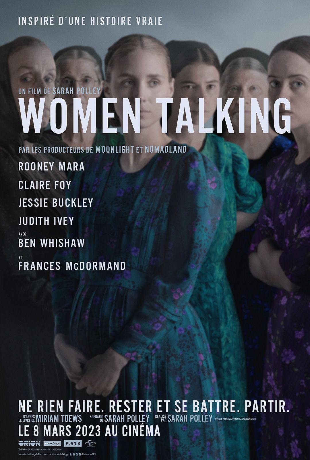 Women Talking streaming fr