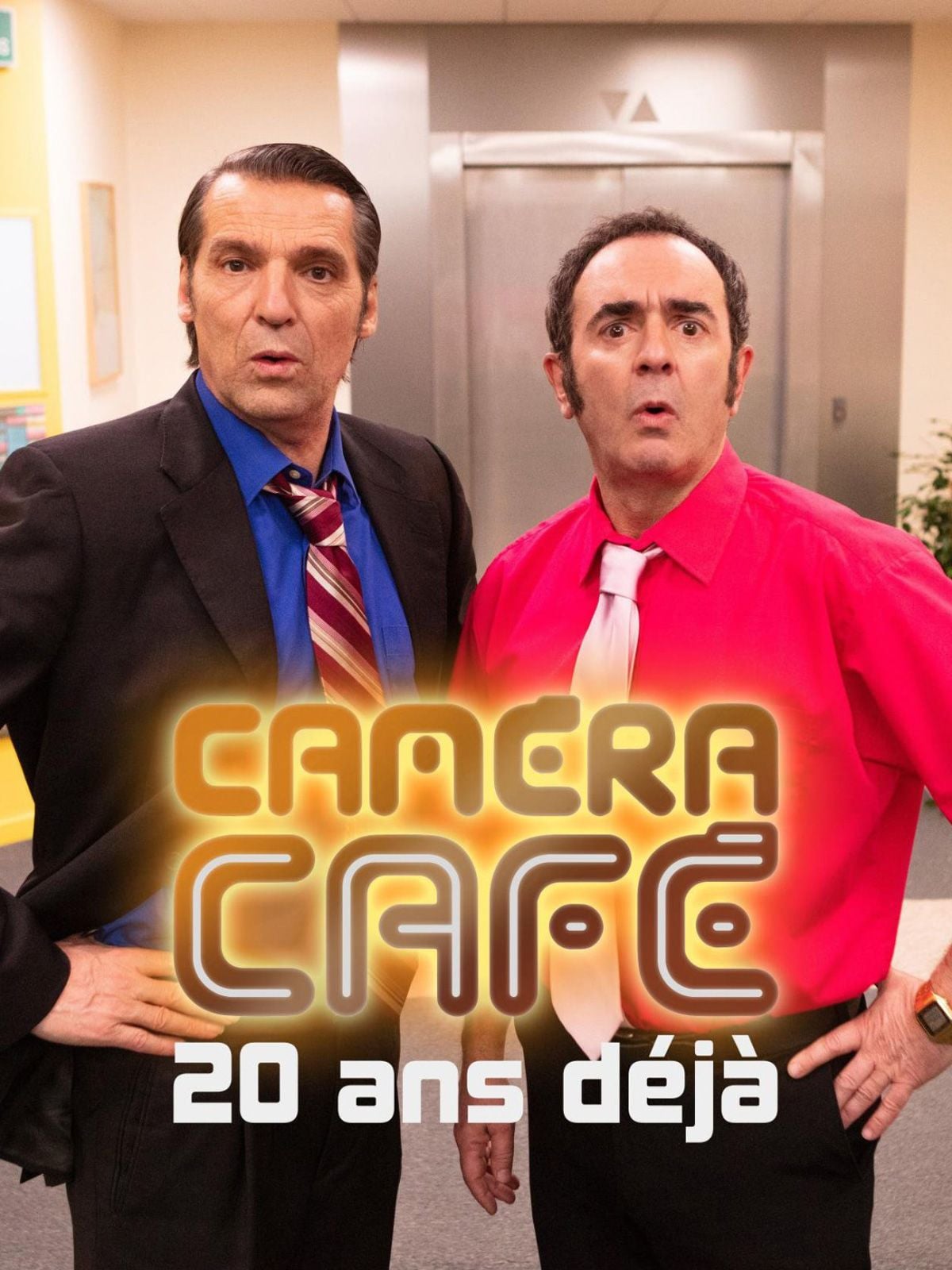 Caméra Café, 20 ans déjà streaming fr