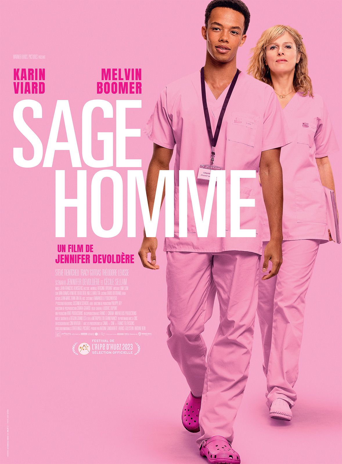 Sage Homme Film Streaming