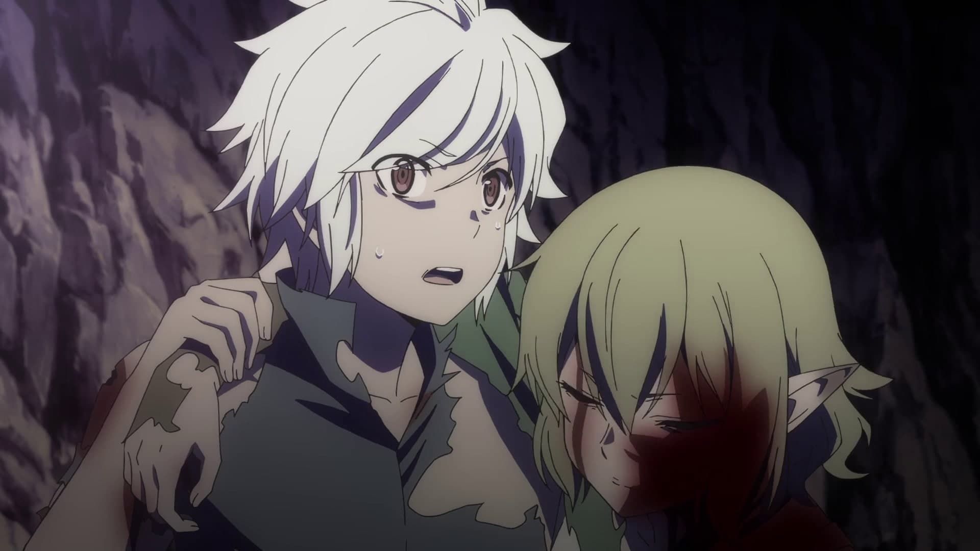 Danmachi La Légende Des Familias