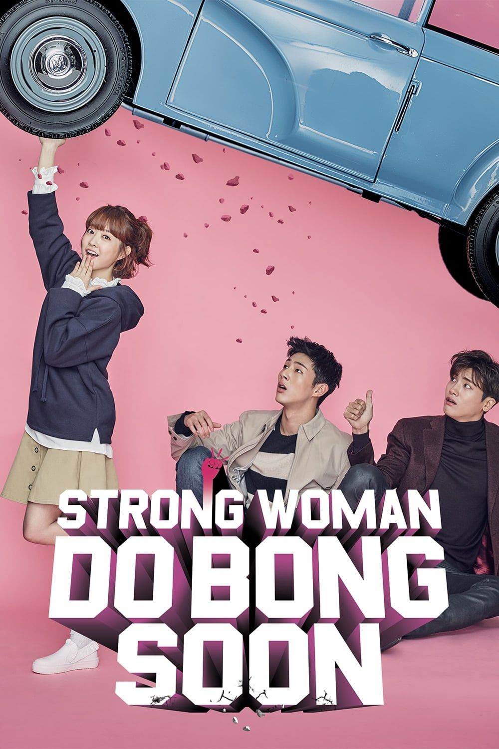 Strong Girl BongSoon