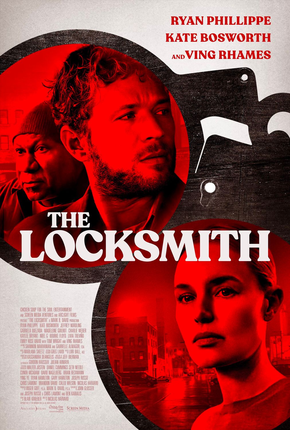 The Locksmith streaming fr