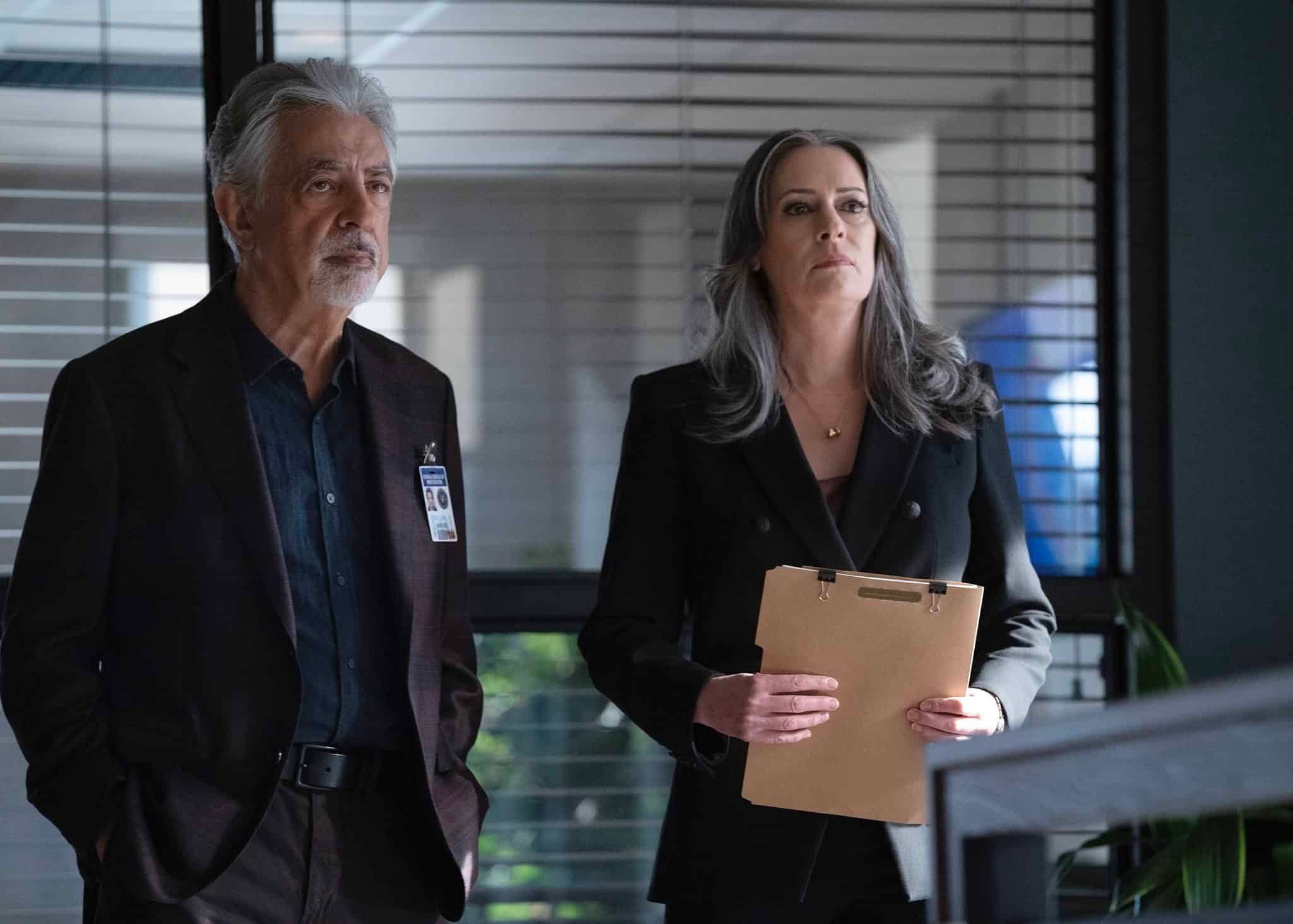 Esprits criminels Evolution Esprits criminels Evolution Photo Joe Mantegna, Paget