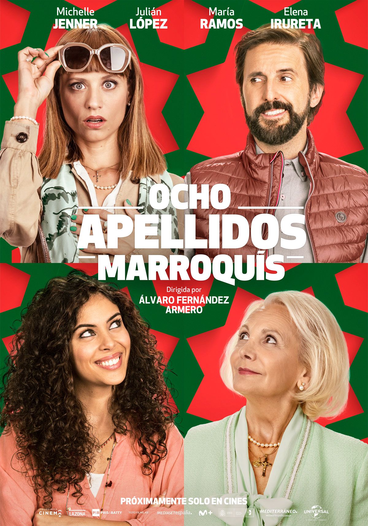 A Moroccan Affair - Film 2023 - AlloCiné