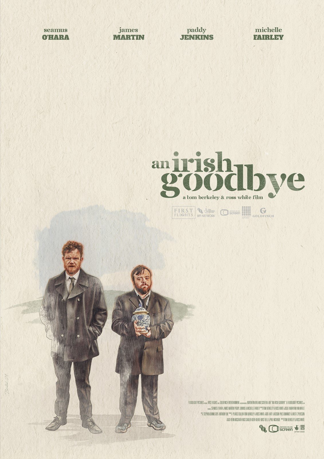 An Irish Goodbye - Film 2022 - AlloCiné