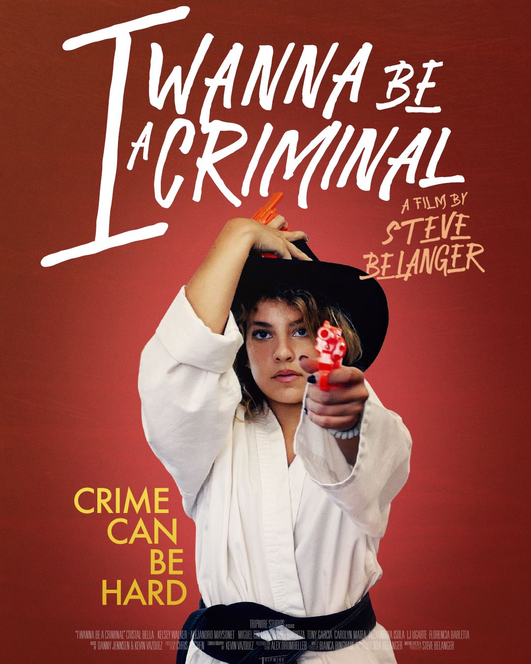 I Wanna be a Criminal streaming gratuit