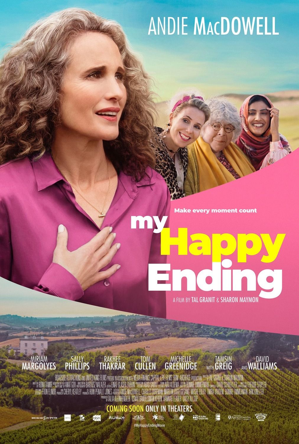 My Happy Ending streaming gratuit