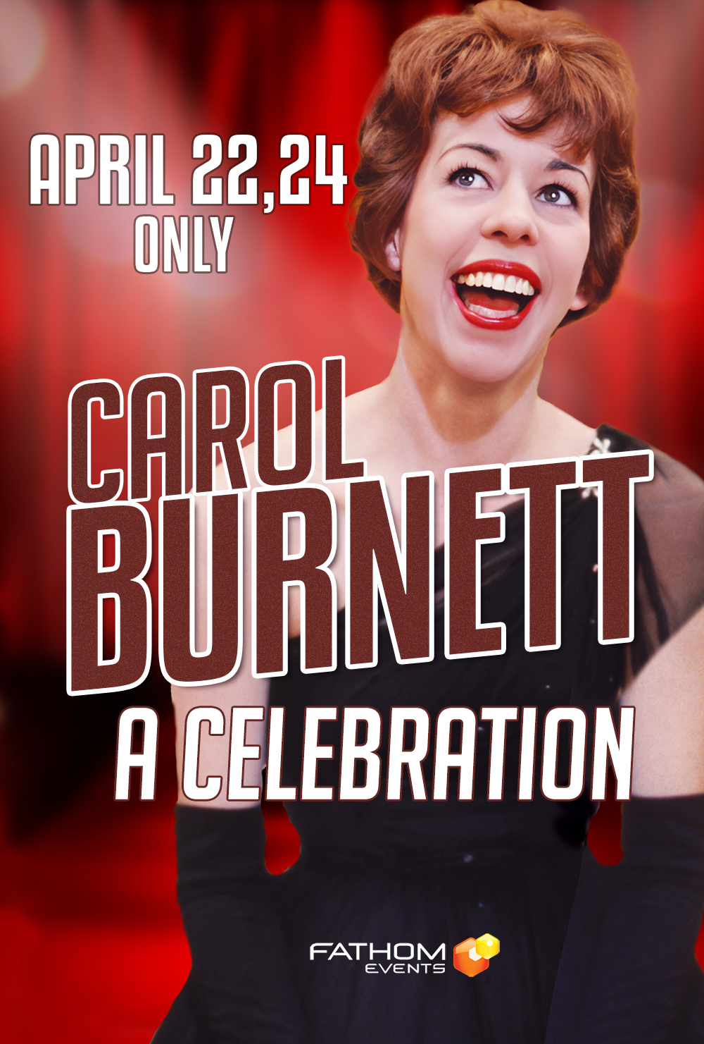 Carol Burnett: A Celebration