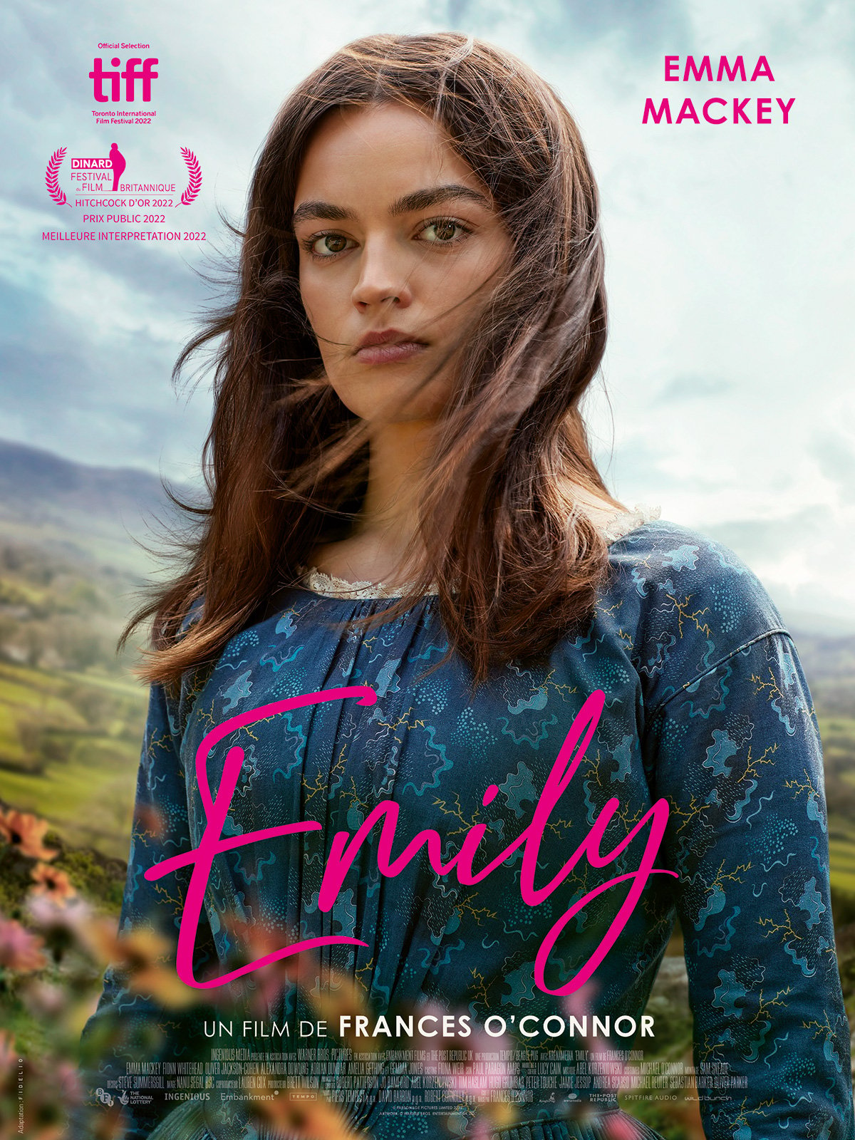 Affiche film EMILY