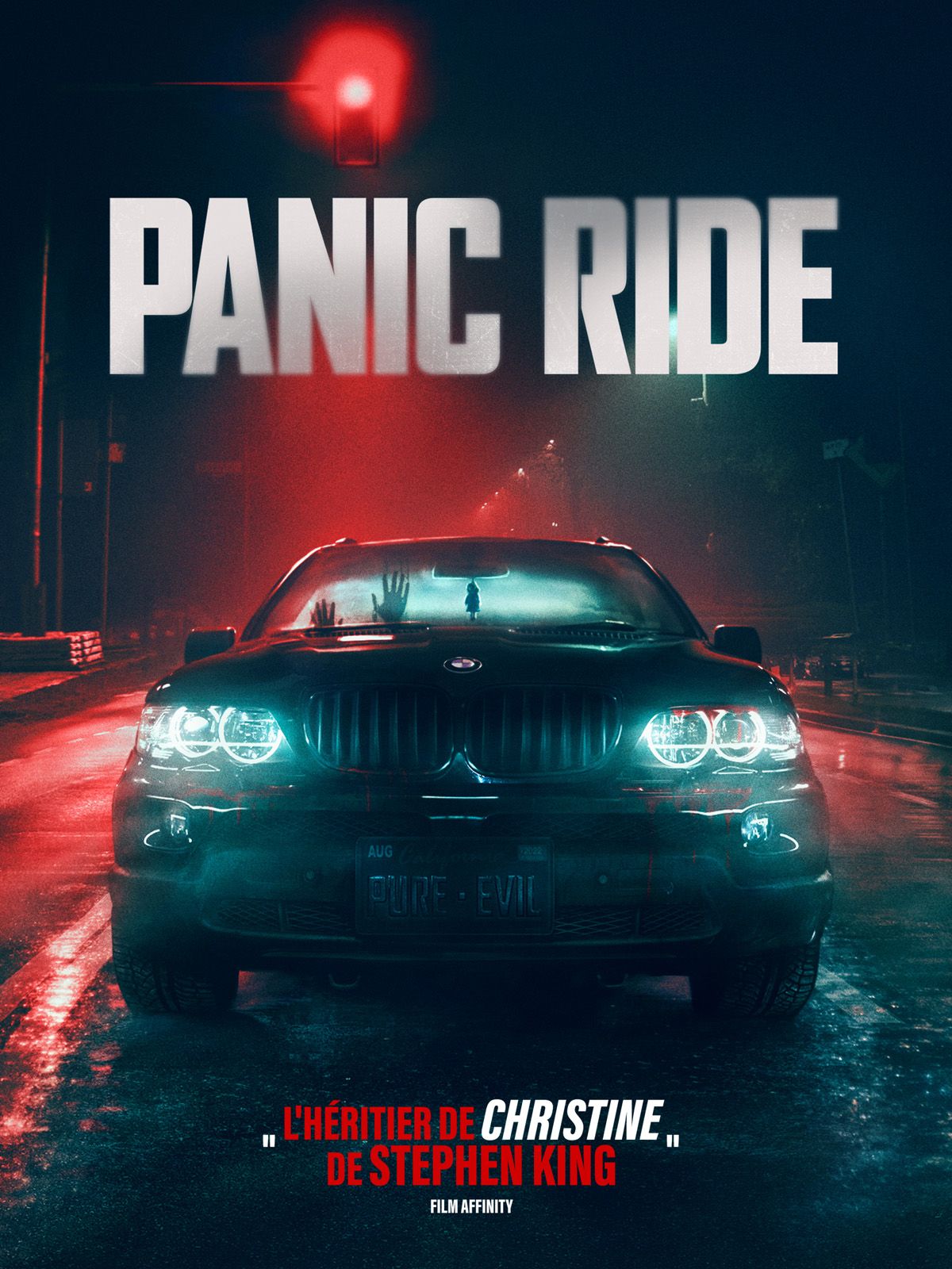 Panic Ride streaming gratuit