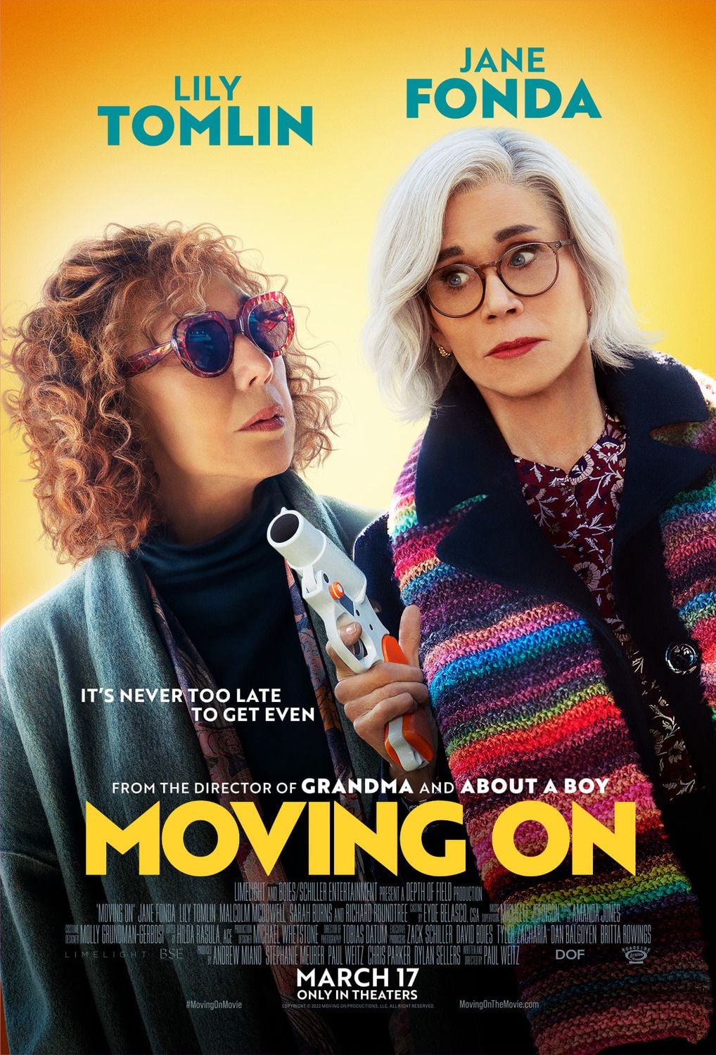 Moving On streaming vf gratuit
