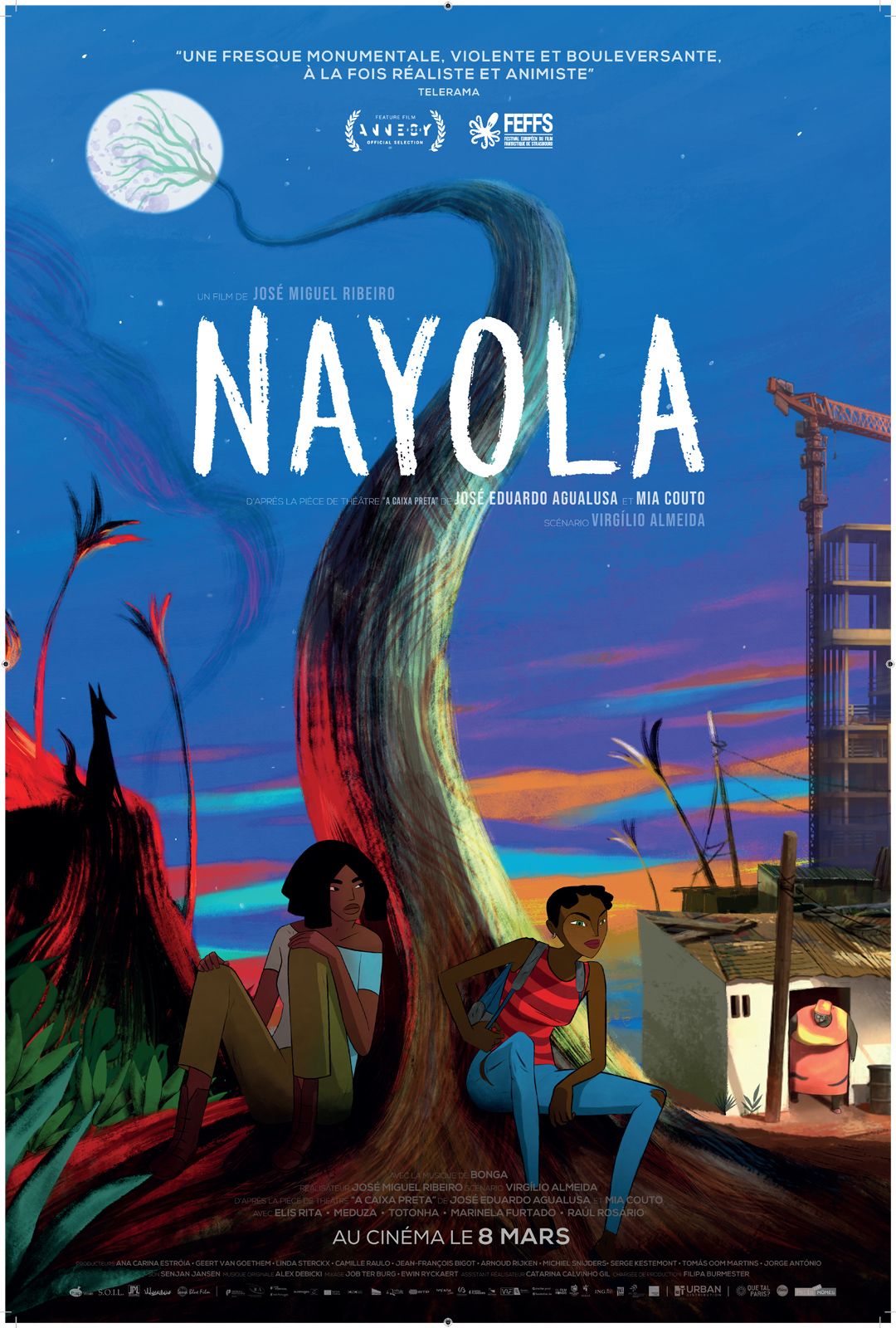 Nayola streaming vf gratuit
