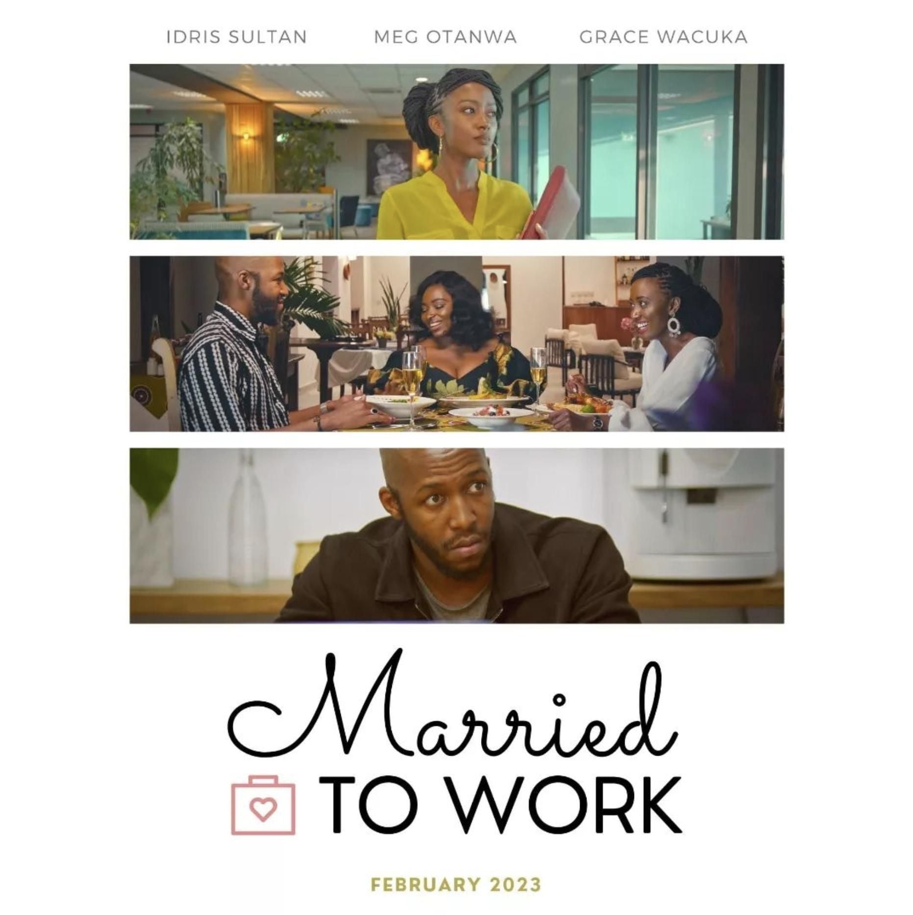 Married to Work streaming vf gratuit