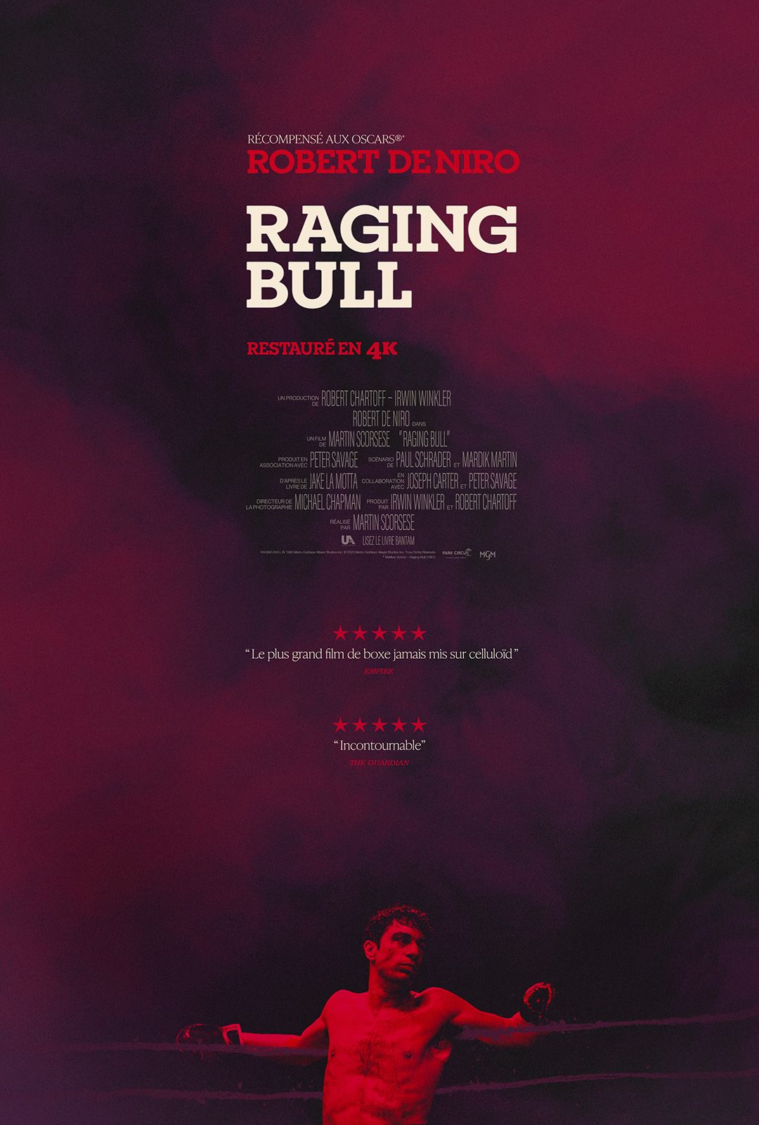 Raging Bull streaming gratuit