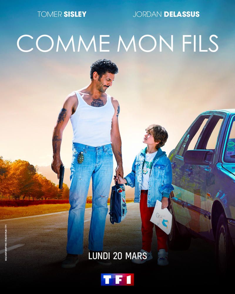 Comme mon fils streaming vf gratuit