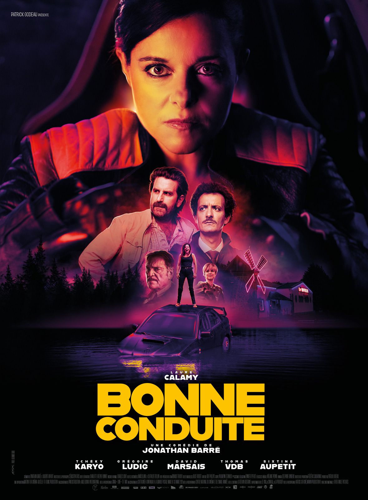 Bonne conduite streaming fr