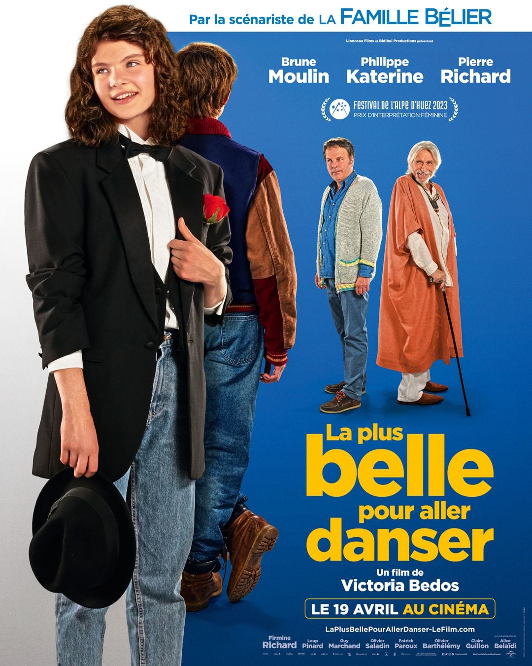 La Plus belle pour aller danser streaming fr