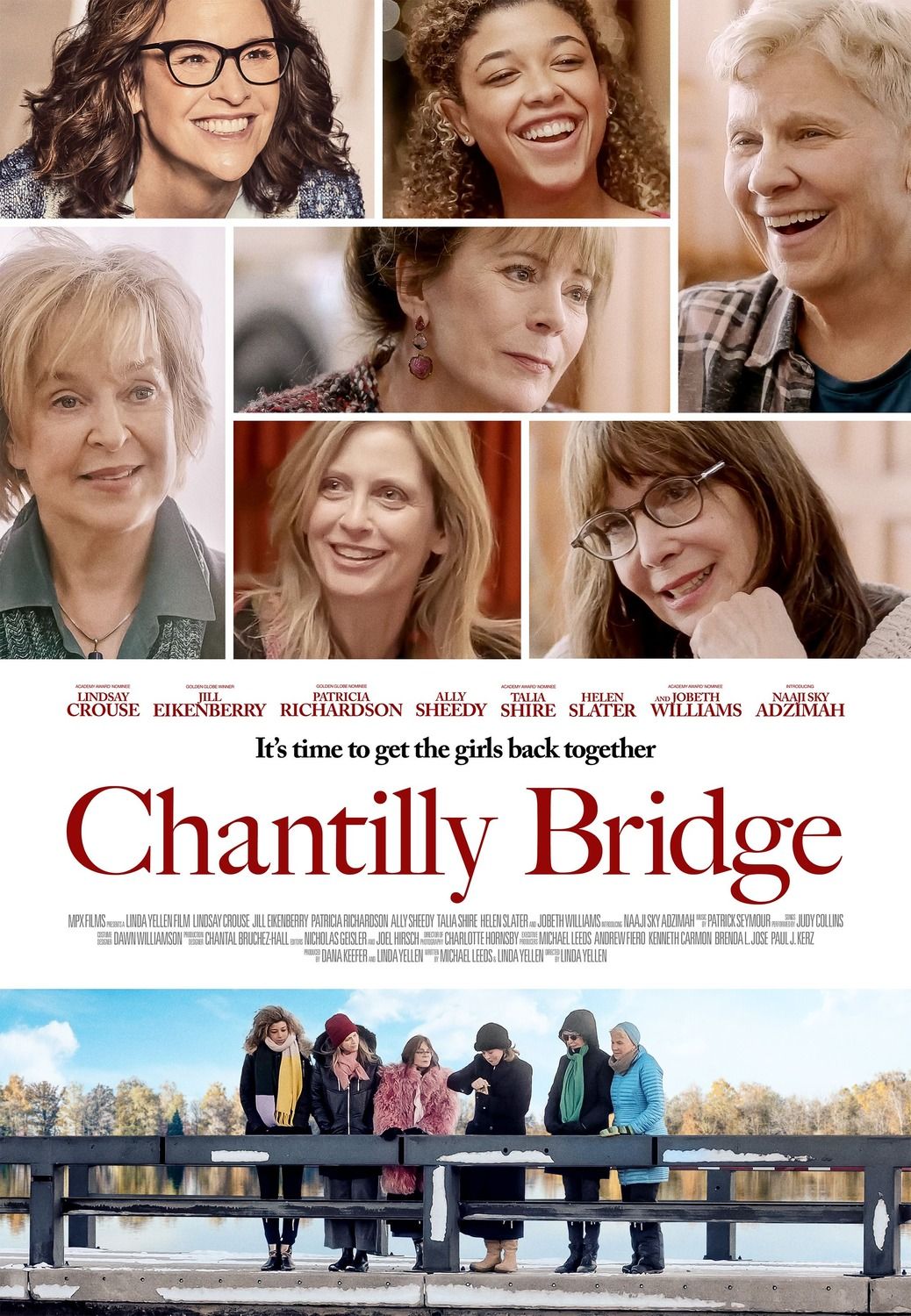 Chantilly Bridge streaming fr