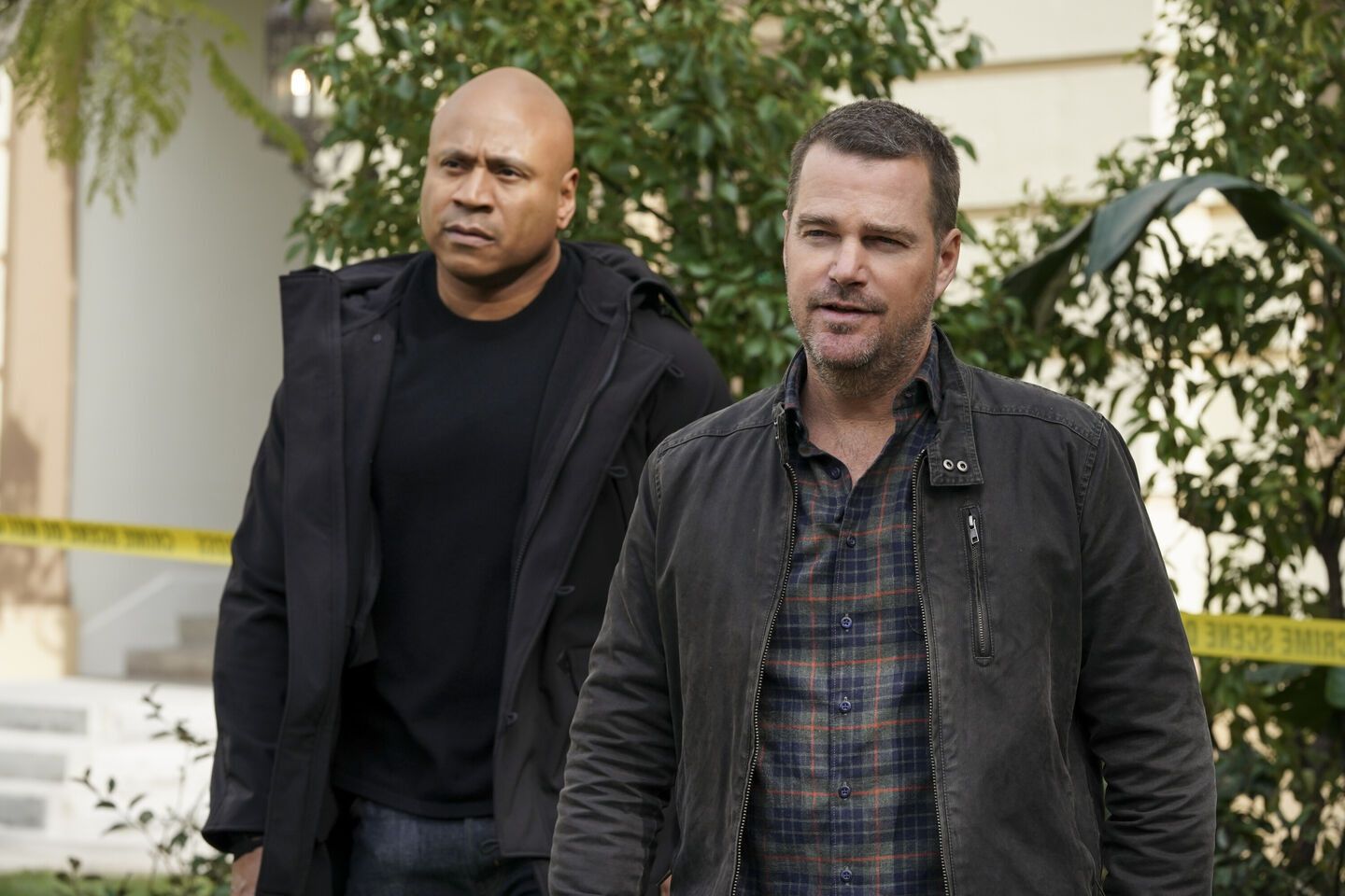 NCIS : Los Angeles : NCIS : Los Angeles : Photo Chris O'Donnell, LL
