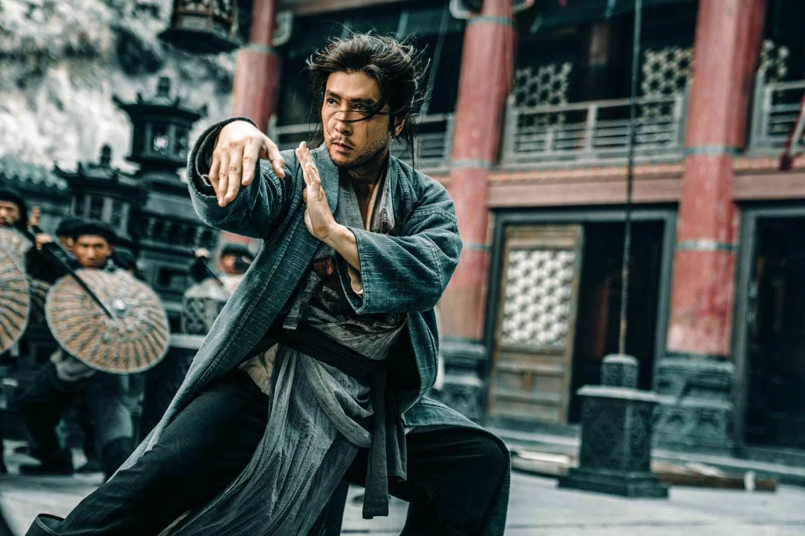 Photo de Donnie Yen - Sakra, la légende des demi-dieux : Photo Donnie
