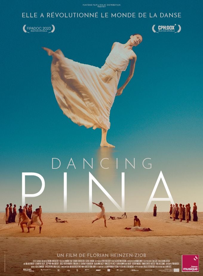 DANCING PINA