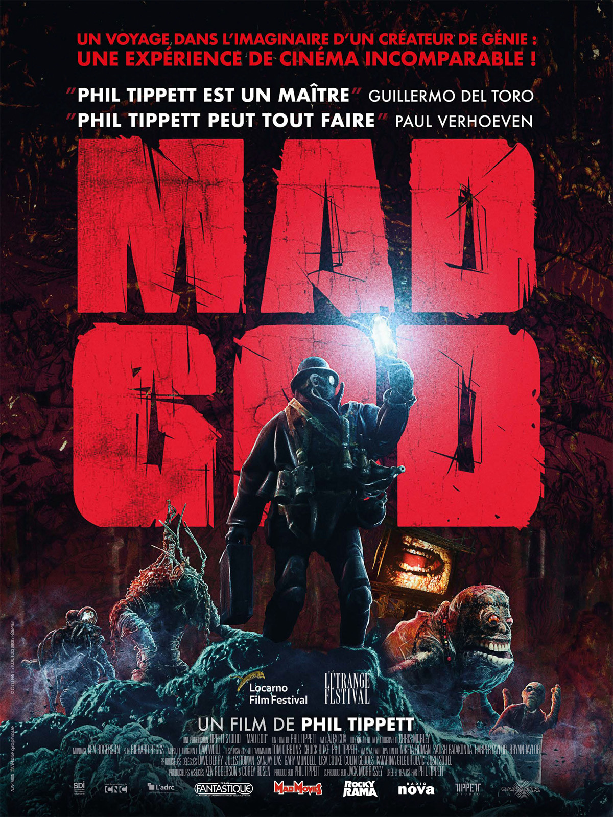 Mad God streaming fr