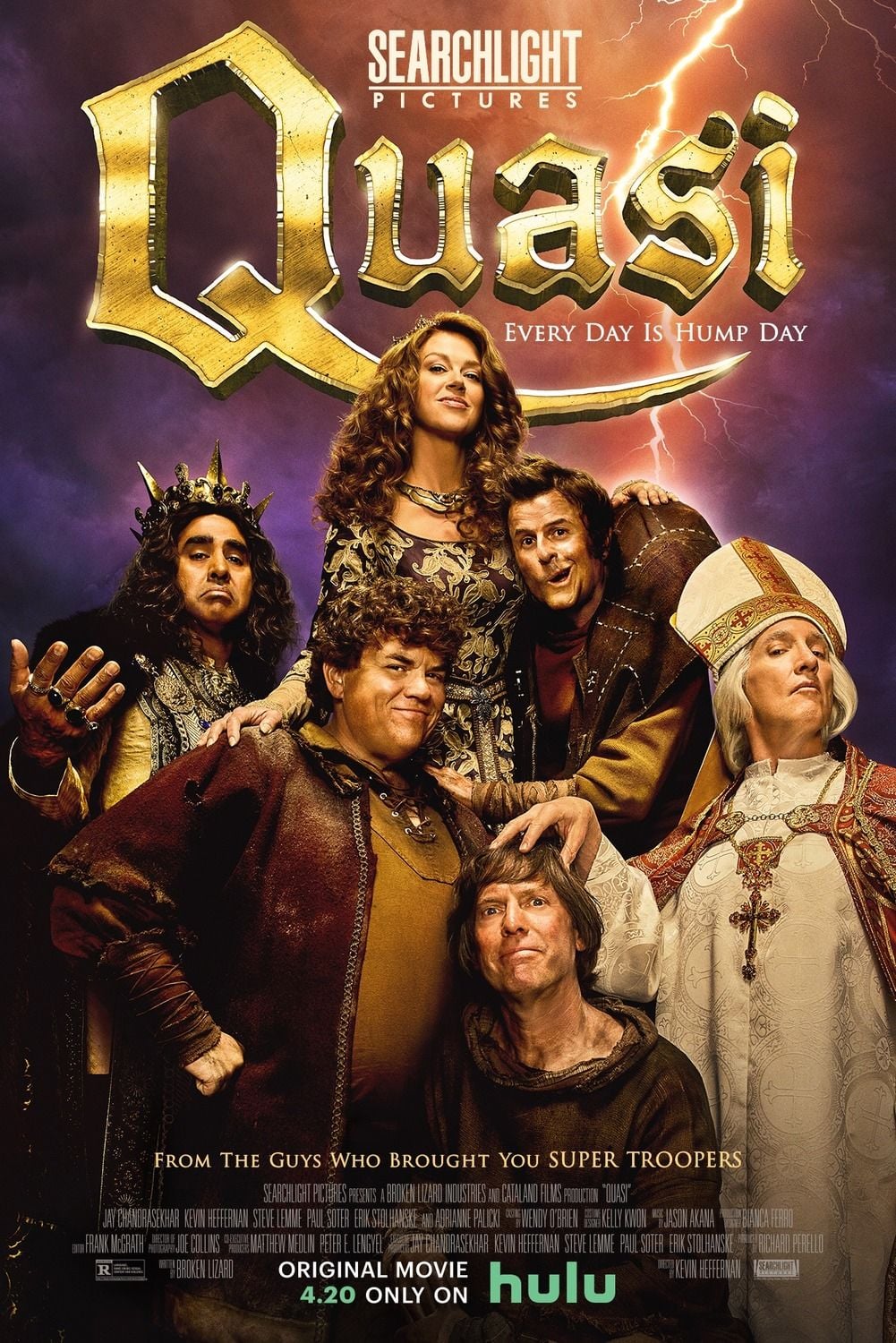 Quasi streaming vf gratuit