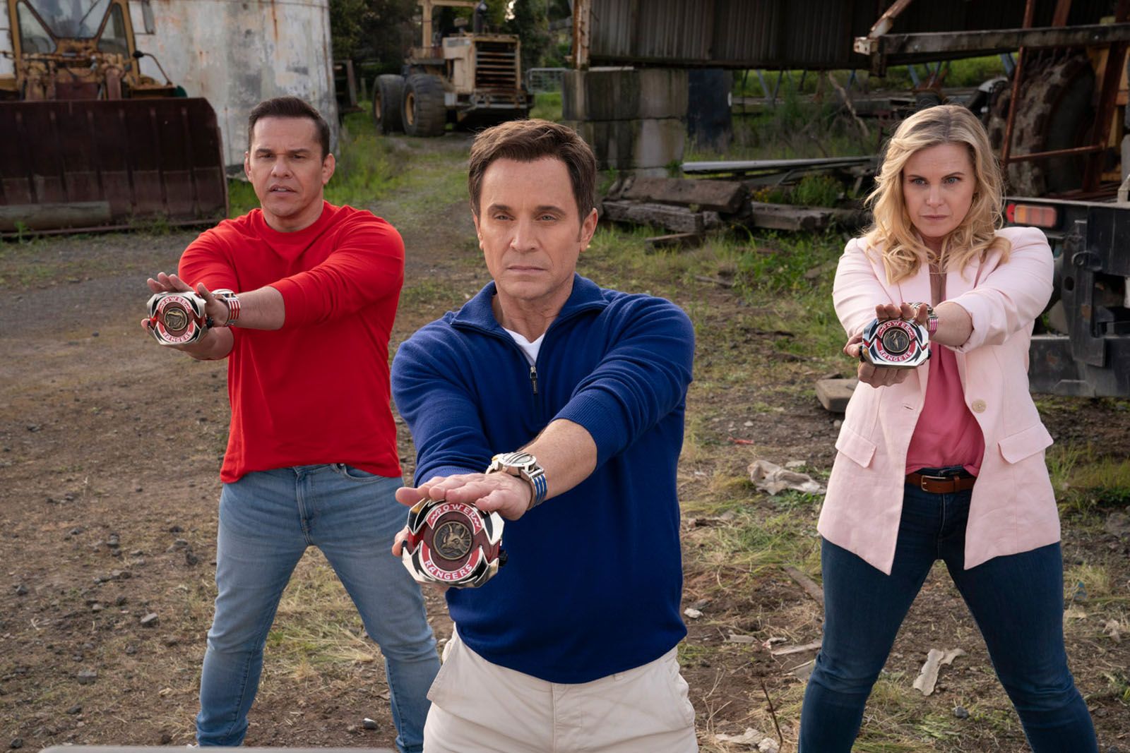Power Rangers : Toujours Vers Le Futur Photo du film Power Rangers : Toujours vers le futur - Photo 2 sur 6 - AlloCiné