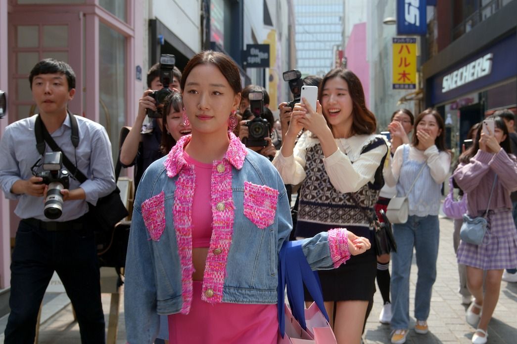 Films Et Séries Tv Avec Gia Kim