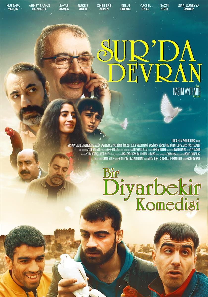 Sur'da Devran streaming vf gratuit