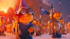 The Super Mario Bros. Movie