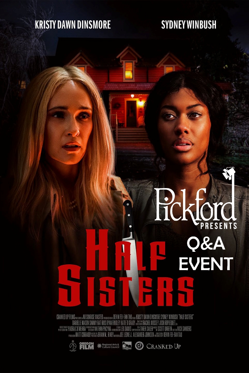 Half Sisters Q&A Event