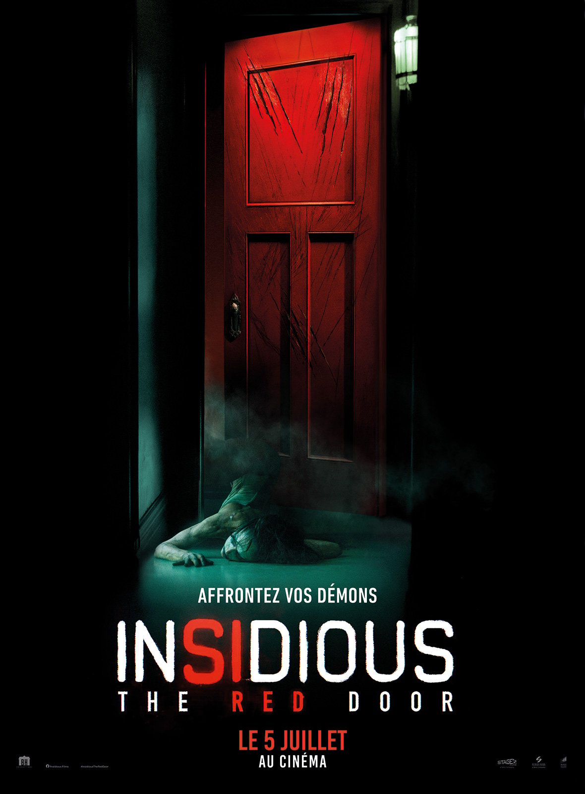 Insidious The Red Door Photos et affiches AlloCiné