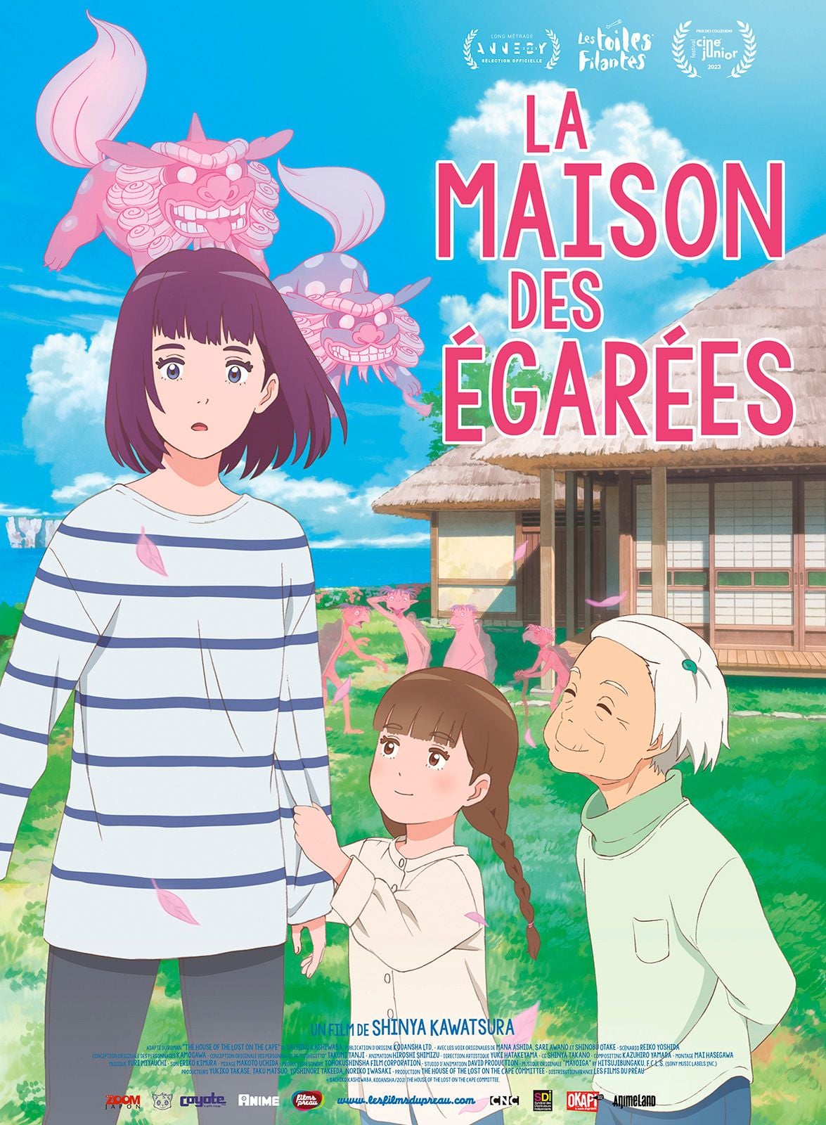 La Maison des égarées streaming vf gratuit
