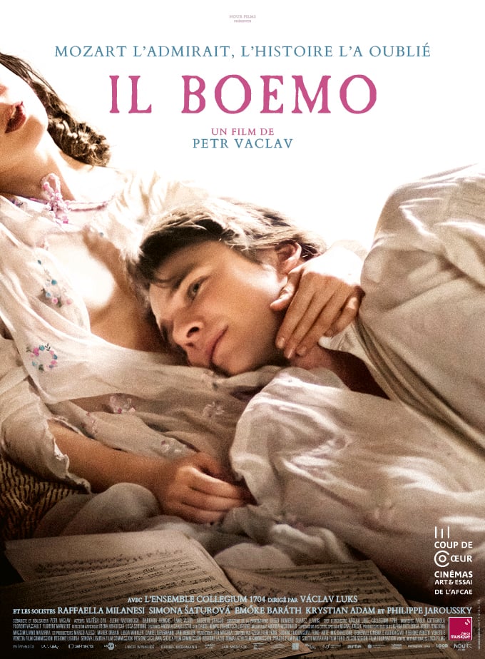 Critique du film Il Boemo - AlloCiné