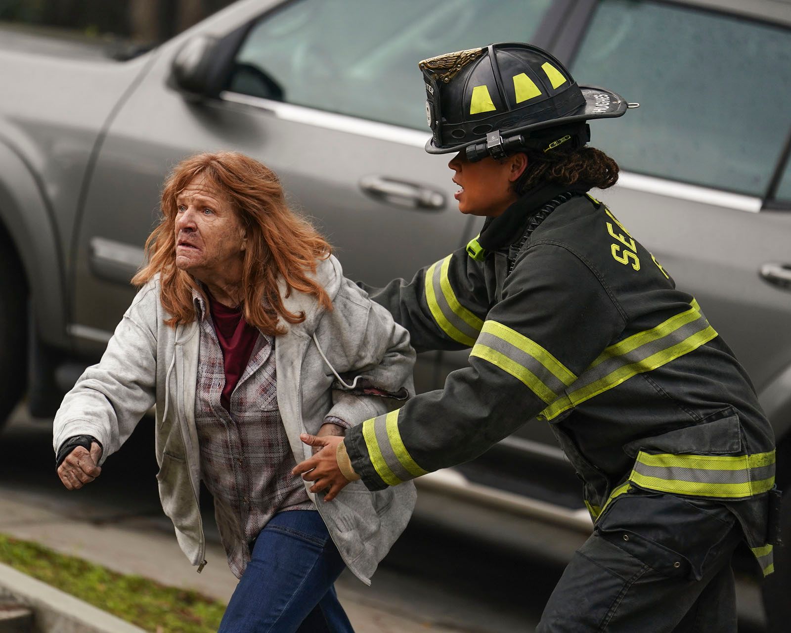 Grey's Anatomy : Station 19 : Grey's Anatomy : Station 19 : Photo Dale