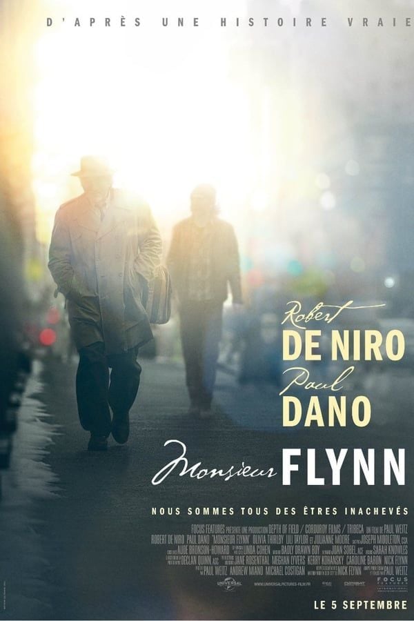 Monsieur Flynn streaming fr