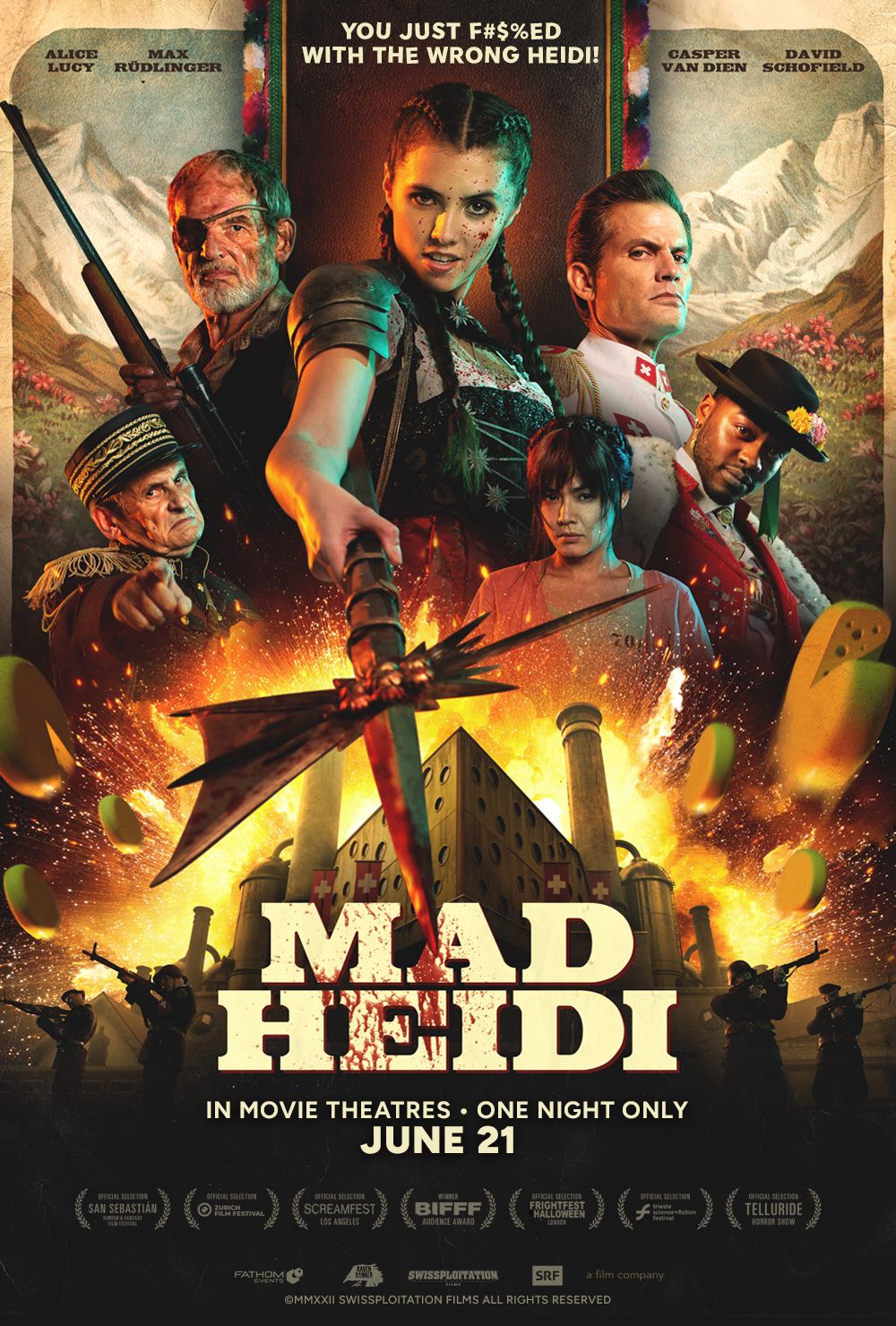 Mad Heidi