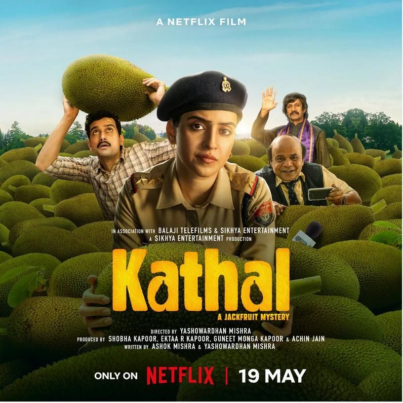 Kathal : Des fruits mal défendus streaming gratuit
