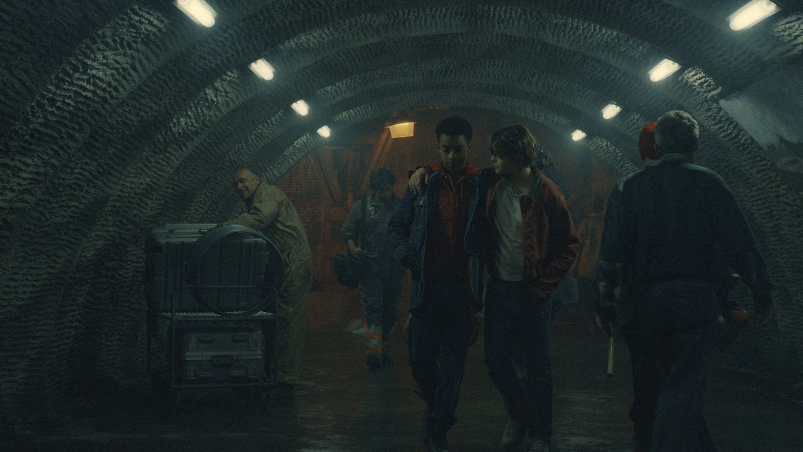 Photo du film Le Cratère Photo 5 sur 8 AlloCiné