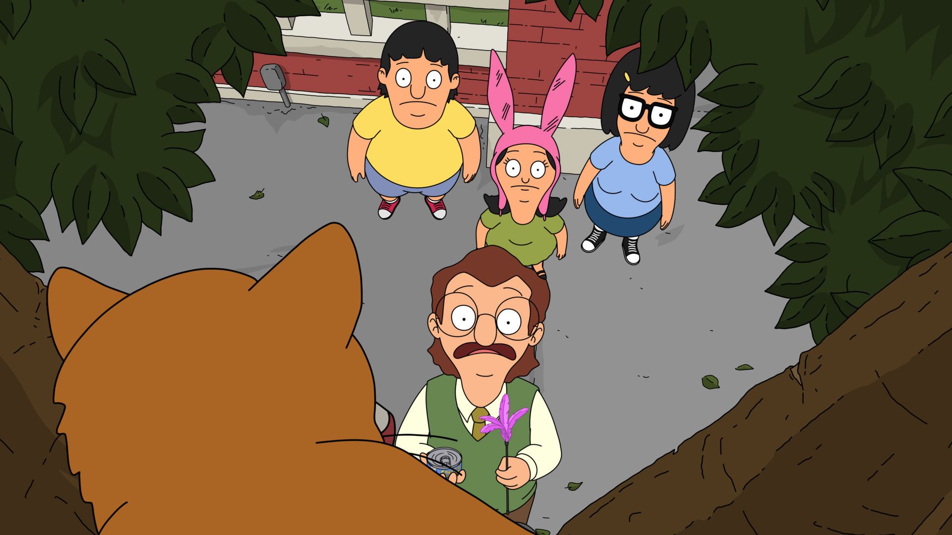 Bob's Burgers Bob's Burgers Photo 16 sur 434 AlloCiné