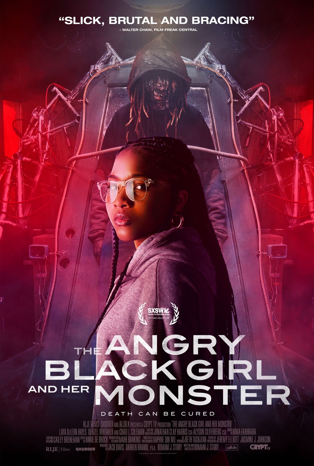 The Angry Black Girl And Her Monster streaming vf gratuit
