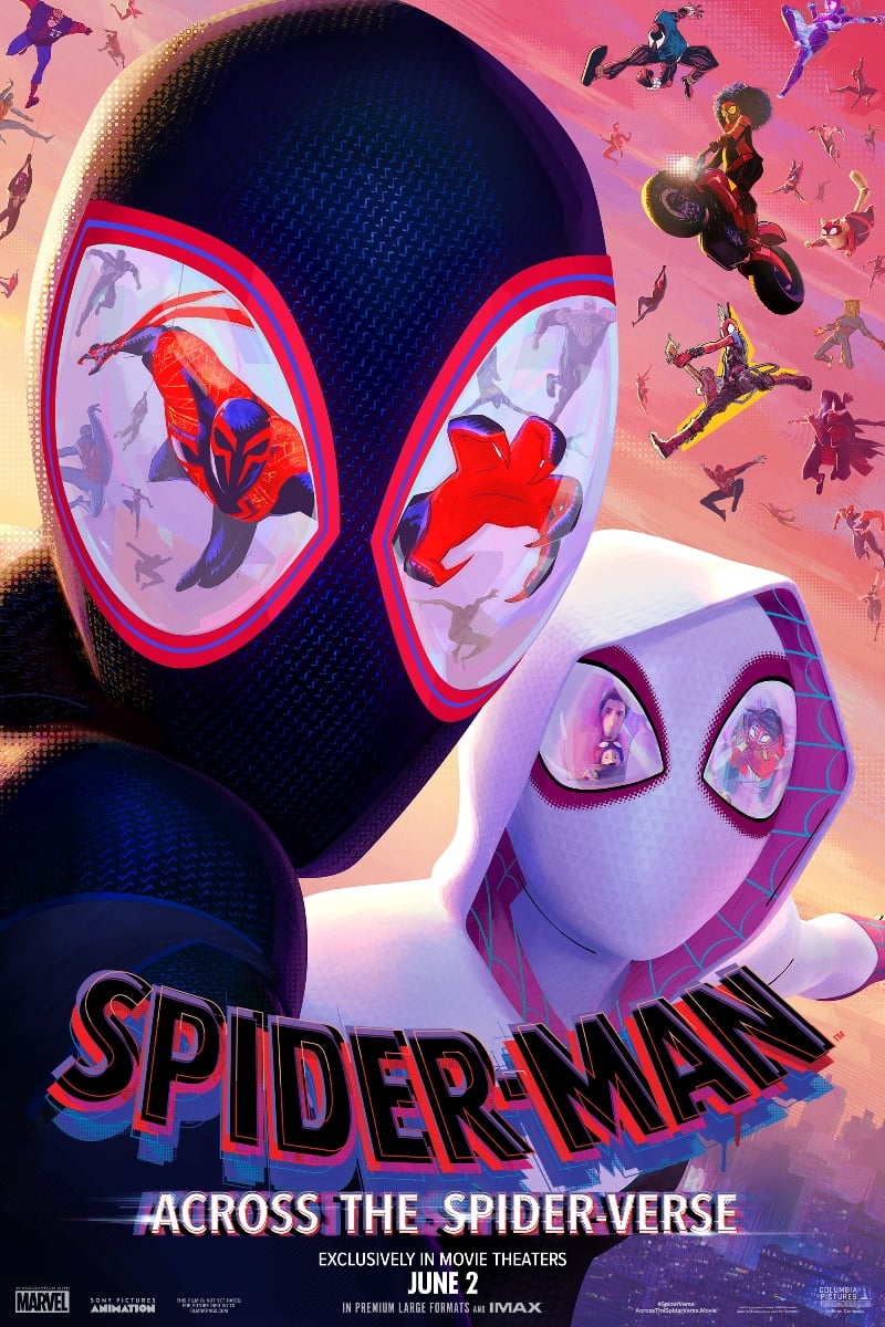 Info & showtimes for Spider-Man: Across the Spider-Verse - Penn Cinema