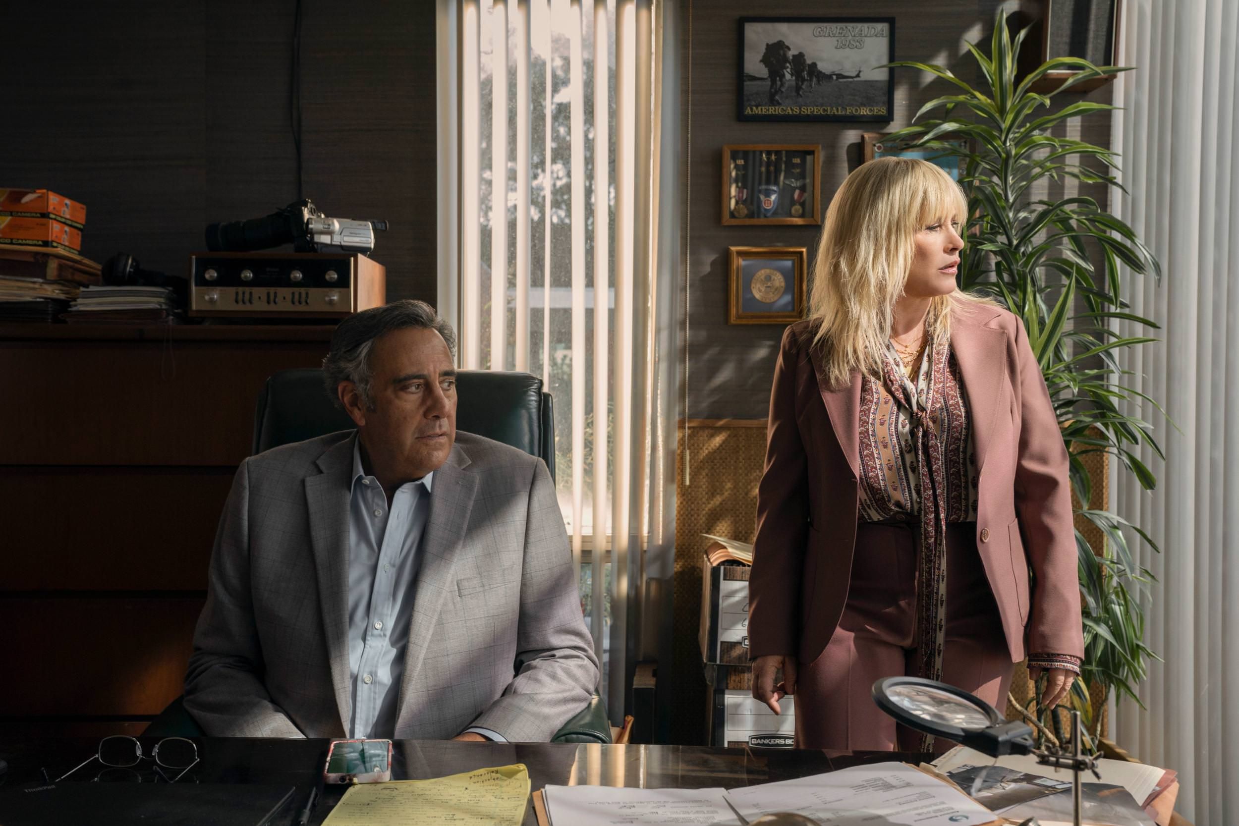 High Desert Photo Patricia Arquette, Brad Garrett 5 sur 14 AlloCiné