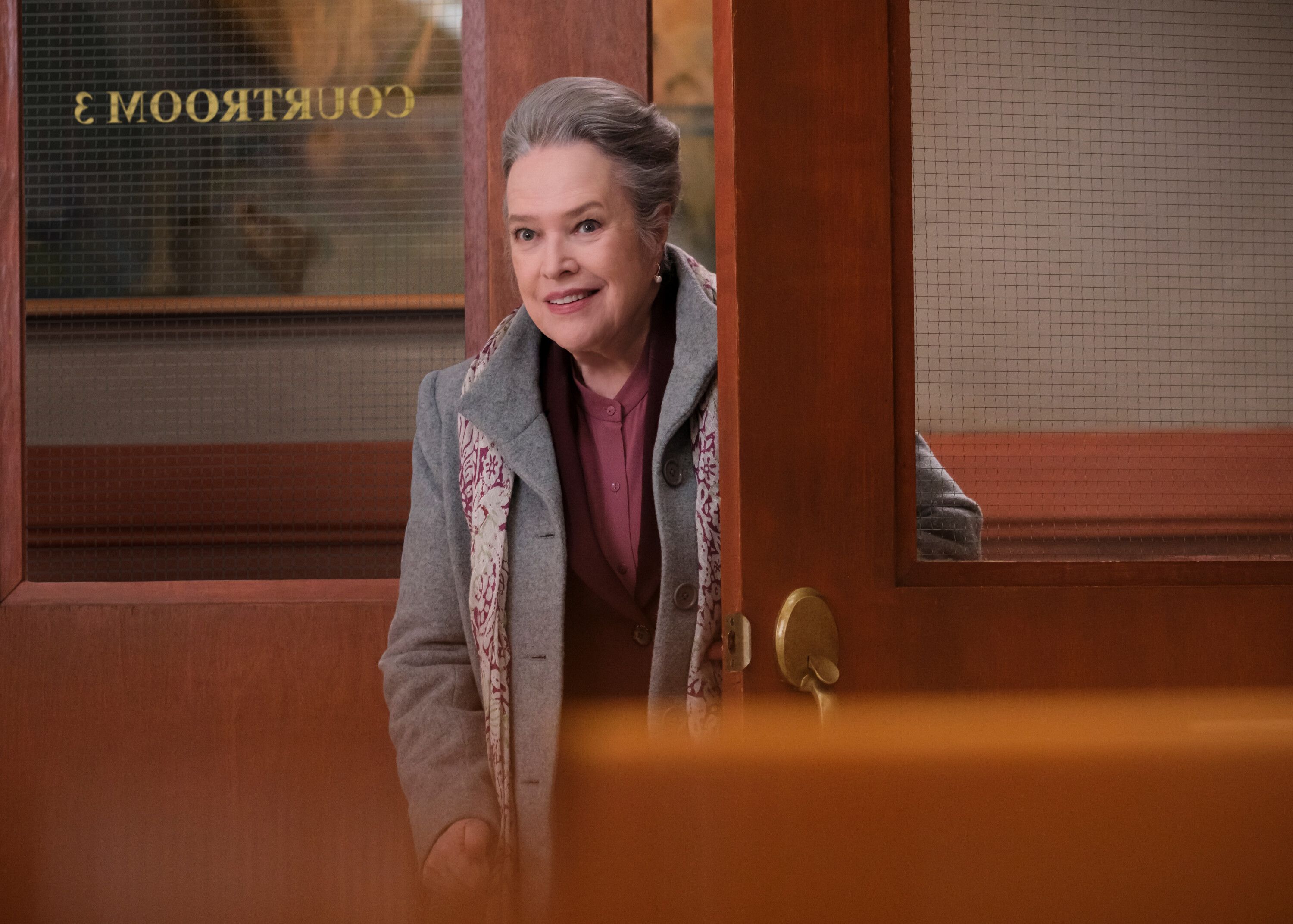 Matlock (2024) Photo Kathy Bates 4 sur 4 AlloCiné