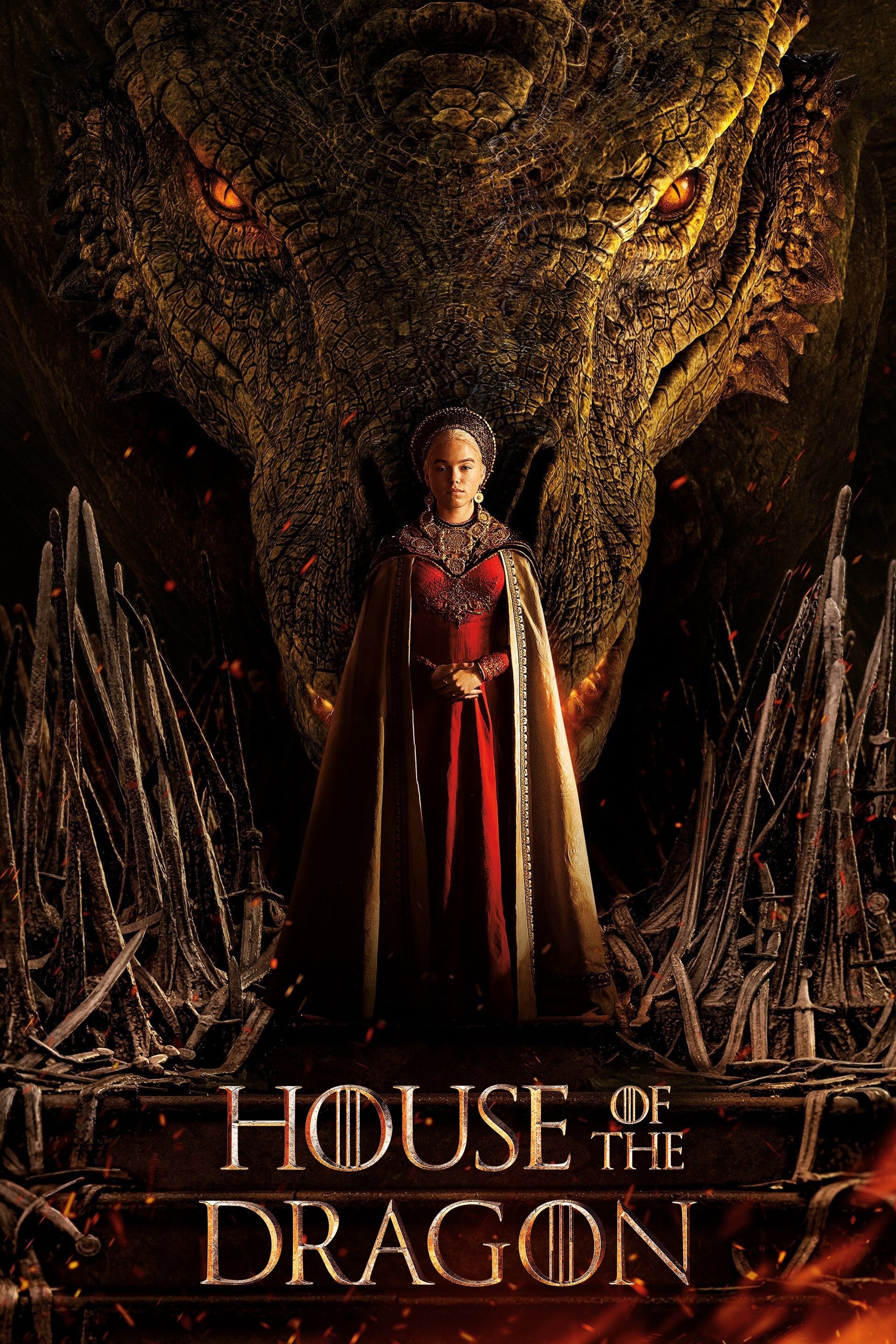 Game of Thrones: House of the Dragon - Série TV 2022 - AlloCiné