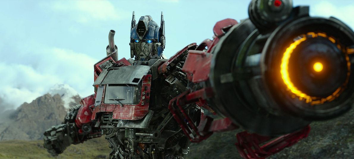 Transformers: Rise Of The Beasts