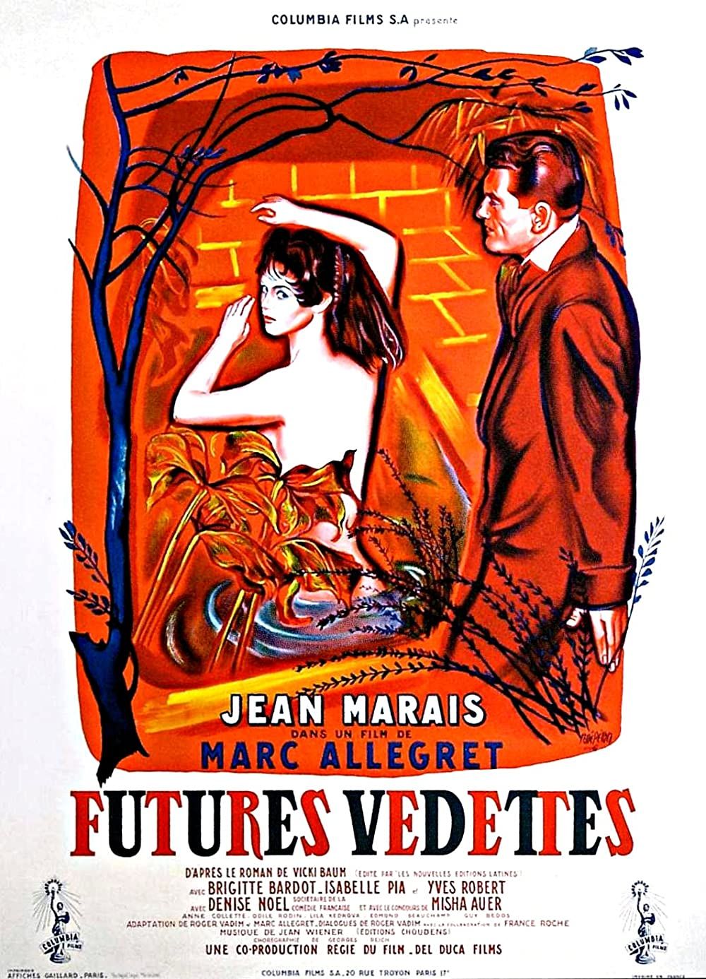 Futures Vedettes streaming gratuit